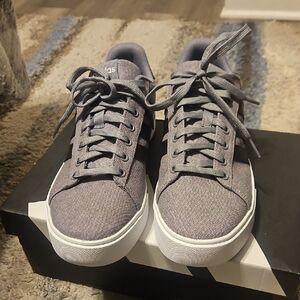 Adidas Classic Gray Sneakers